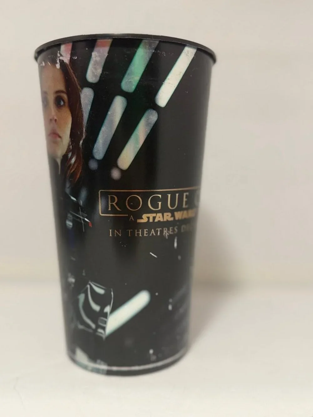 Star Wars Rogue One Coca-Cola Promotional Cup